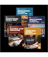 Electrical Exam Prep Journeyman Textbooks, 2023 NEC - $4,660.15 MXN