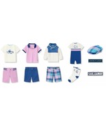 Janie and Jack&quot;Sail Away&quot; Shorts,Tops,Polo&#39;s,Cardigan,Hat,socks u choose... - £3.93 GBP+