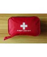 180pcs/pack Safe Travel First Aid Kit Camping Hiking Medical Emergency K... - $82.25 CAD