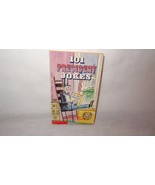 101 President Jokes Book 1990 Paperback Melvin Berger - £7.82 GBP