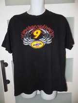 Nascar Pennzoil #9 Mark Martin, Matt Kenseth, Jeff Burton 2004 T-shirt Size XL - £16.65 GBP