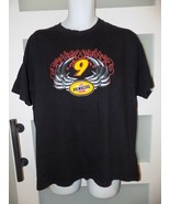 Nascar Pennzoil #9 Mark Martin, Matt Kenseth, Jeff Burton 2004 T-shirt S... - $21.00