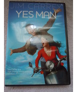 Jim Carrey Yes Man DVD 2009 - $5.41 CAD