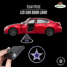 Dallas Cowboys Car Door Light LED - $1,134.41 MXN