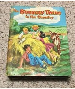 The Bobbsey Twins in the Country 1953 Hardcover Illustrated / Laura Lee ... - $9.11 CAD