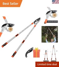 SK-5 Steel Extendable Anvil Lopper with Compound Action - Cut Up to 2&#39;&#39; ... - $1,120.91 MXN