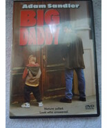 Big Daddy Adam Sandler DVD  - $5.41 CAD