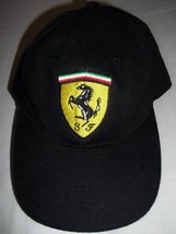 Ferrari of Central Florida Racing Team Hat/Cap - Adult One Size - $13.99