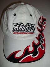 Moroso Motorsports Park The Palm Beaches of Florida Cap/Hat-Adult One Si... - £10.34 GBP
