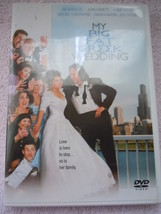 My Big Fat Greek Wedding John Corbett Nia Vardalos DVD 2002 - $3.99