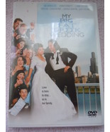 My Big Fat Greek Wedding John Corbett Nia Vardalos DVD 2002 - $5.41 CAD
