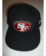 San Francisco NFL Super Bowl XLVII  New Era 59 Fifty Hat/Cap - Adult Siz... - £11.95 GBP
