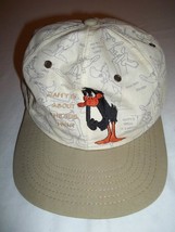 Daffy Duck 1991 Warner Bros. Adult Size Cap/Hat - Made in the USA  - £11.98 GBP