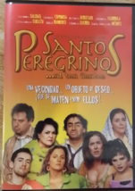 Adal Ramones En Santos Peregrinos Dvd  Spanish   - £5.46 GBP