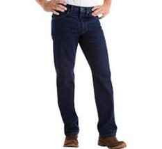 Lee Classic Fit Prewashed Blue Jeans Waist Sizes 29 to 60 with Length 30... - $39.94