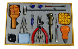 20pc Watch Repair Tool Kit Item No: JT-WK1015 Packaging: Color Box - £23.97 GBP