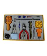 20pc Watch Repair Tool Kit Item No: JT-WK1015 Packaging: Color Box - $41.13 CAD