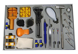 38pc Watch Repair Tool Kit Item No: JT-WK1016 Packaging: Color Box - £27.89 GBP