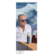 Organic Tanning Oil for Men with Vitamin E &amp; Black Coconut - $30.18 CAD