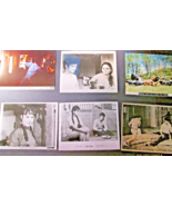 BRUCE LEE,NORAMIAO (FIST OF FURY) PHOTO LOT (CLASSIC KU FU) - $451.86 CAD