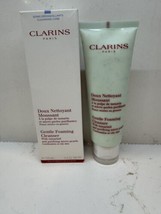 Clarins Gentle Foaming Cleanser with Tamarind  4.4 oz NIB SEALED TUBE - $26.72