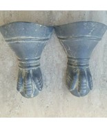 Antique Claw Feet For Cast Iron Tub - £39.27 GBP