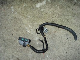 04 Nissan Maxima Abs Pump Wiring Harness Without Traction Control Tcs - $94.05