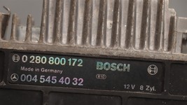 Mercedes R107 560SL Engine Control Unit Bosch 0280800172 image 2