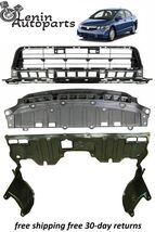 Honda Genuine Civic 74111-SNA-A00 Lower Front Splash Shield 2006-2011 OEM - $101.99