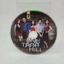 One Tree Hill Sixth Season 6 DVD Replacement Disc 7 - £3.97 GBP