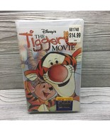 Disney&#39;s The Tigger Movie VHS 19946 Brand New &amp; Factory Sealed - £7.39 GBP