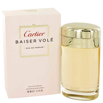 Baiser Vole by Cartier, EDP Women 3.4oz - $63.84