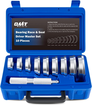 Orion Motor Tech Bearing Press Kit, 10Pc Bearing Race and Seal Driver Set with S - £31.52 GBP