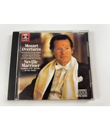 Mozart Overtures Neville Marriner Academy of St. Martin-in-the-Fields Au... - $3.99