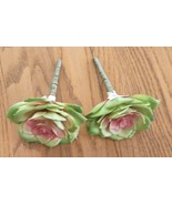 Pier 1 Imports Green Succulent Stem set of 2-VERY RARE-BRAND NEW-SHIPS N... - £15.48 GBP