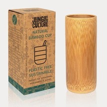 Natural Coco Shell CupNatural Bamboo Drinking CupsSet of 2 with  Bamboo ... - $276.11 MXN