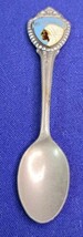 Michigan State Vintage Souvenir Spoon Collectible - $14.01