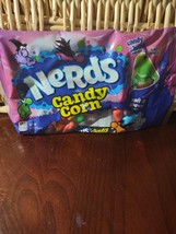 Nerds CANDY CORN Soft &amp; Chewy Candy Fall Halloween -1ea 4oz Bag-Brand New-SHIP24 - £23.64 GBP