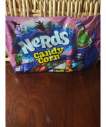 Nerds CANDY CORN Soft &amp; Chewy Candy Fall Halloween -1ea 4oz Bag-New-(See... - $657.32 MXN