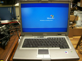 Dell Latitude D810 15.4in. Notebook/Laptop - SERVICED - $189.90