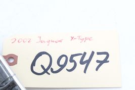 02-08 JAGUAR X-TYPE FRONT DOOR SCUFF PLATES PANELS TRIM PAIR Q9547 image 12