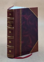 Observations upon the prophecies of Daniel, and the Apocalypse o [Leather Bound] - £64.92 GBP