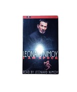 Leonard Nimoy I Am Spock Audiobook 4 Cassettes Read by Author Sealed 1995 - £55.69 GBP