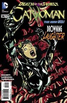 Catwoman #14 - Jan 2013 Dc Comics, VF/NM 9.0 Cgc It! - £2.38 GBP