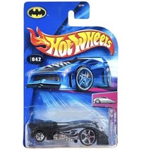 2003 Hot Wheels Hardnoze Batmobile 2004 First Editions 42/100 New - $295.17 MXN