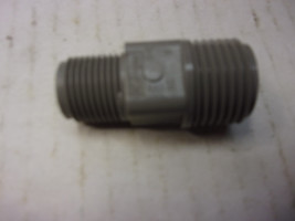 Zurn QEST 3/4&quot; x 1/2&quot;   male coupler CPVC. pair, 2 each - $110.31 MXN