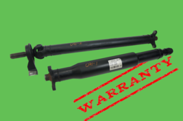 12-2014 mercedes c250 COUPE drive shaft driveshaft line propeller 204410... - $209.74