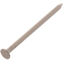 HILLMAN FASTENERS 461822 Clay Stainless Steel Nail, 6 oz/1.25 x 15&quot; - $22.46