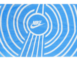 Nike Oversized Beach Towel Unisex Sport Training Tennis Gym Towel NWT HF... - £139.90 GBP