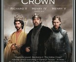 Hollow Crown Richard II / Henry IV Parts 1&amp;2 / Henry V Season1 DVD - $31.12